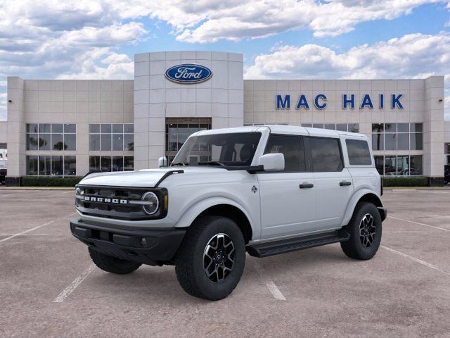 New 2026 Ford Bronco