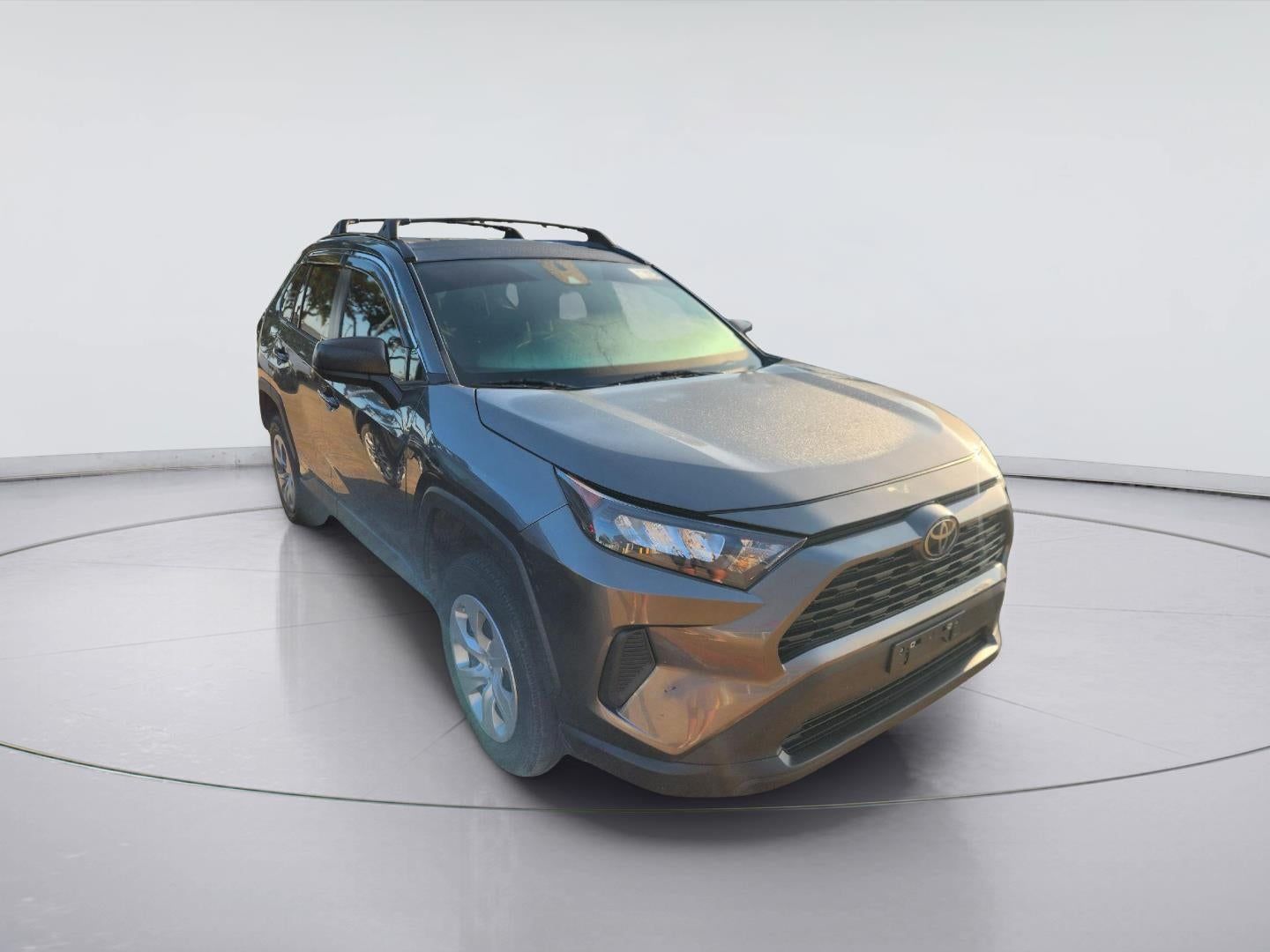 Used 2021 Toyota RAV4