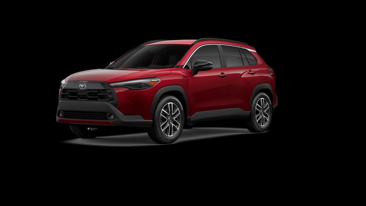 New 2026 Toyota Corolla