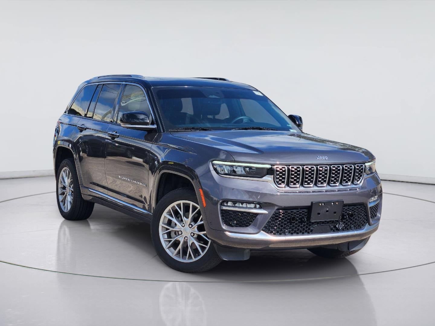 Used 2024 Jeep Grand Cherokee