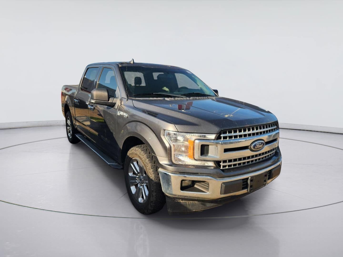 Used 2018 Ford F-150