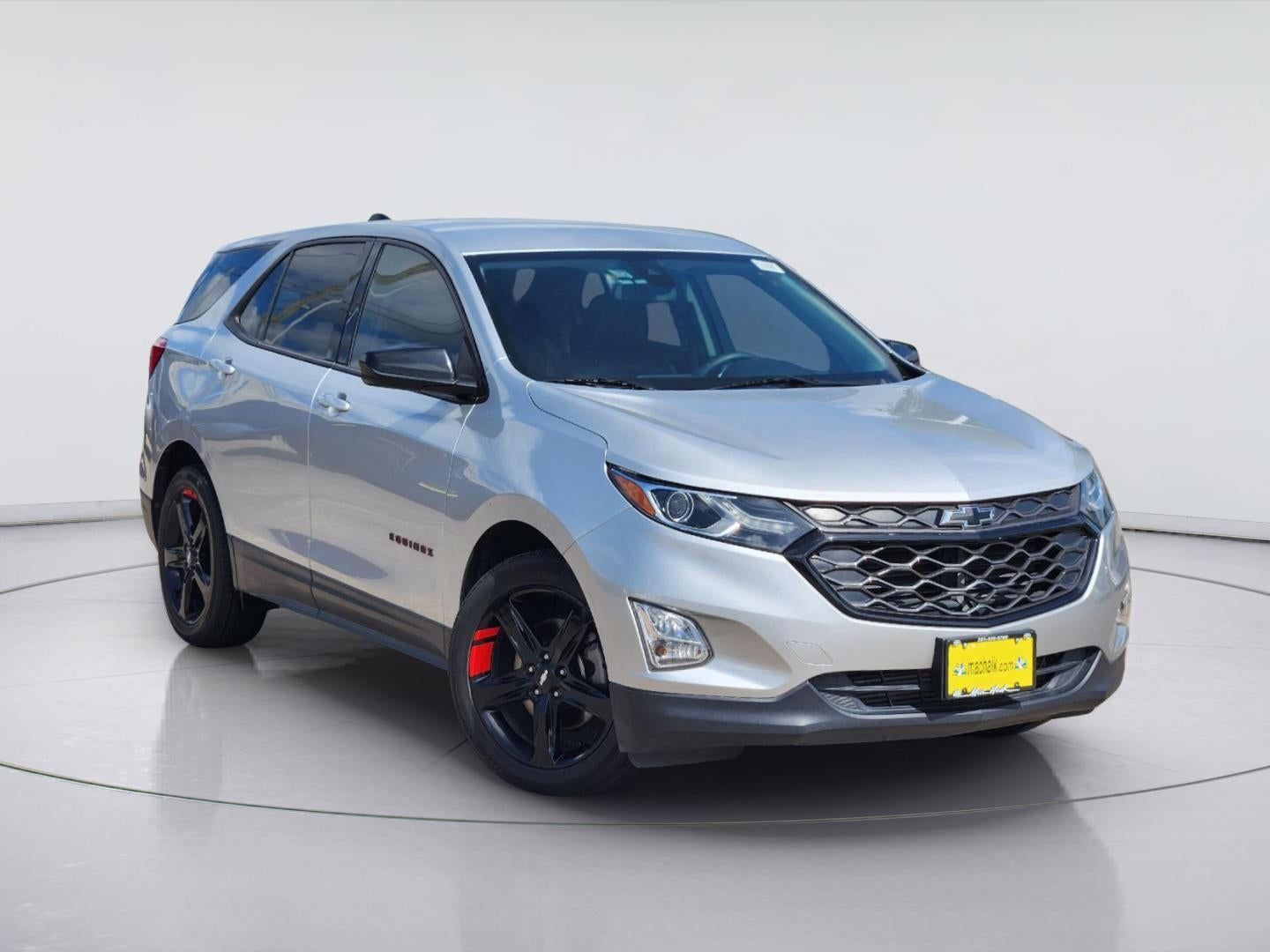 Used 2020 Chevrolet Equinox