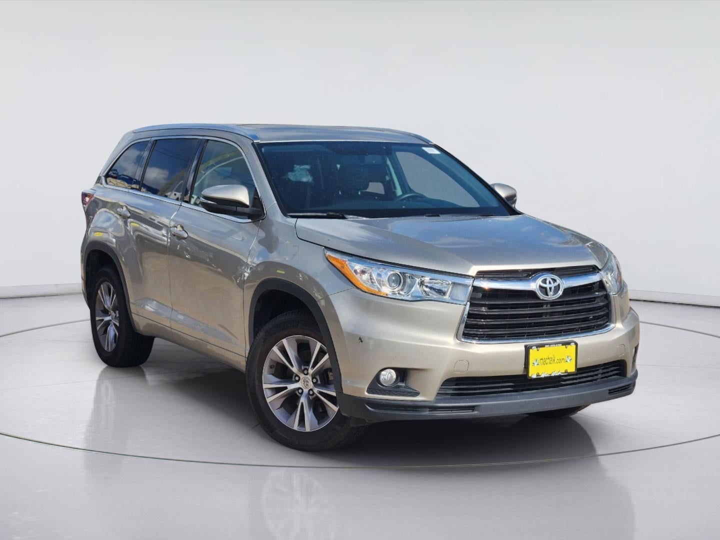 Used 2014 Toyota Highlander