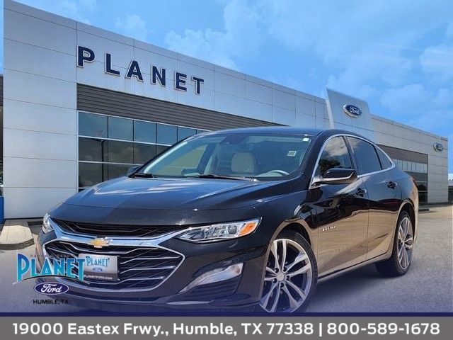 Used 2024 Chevrolet Malibu