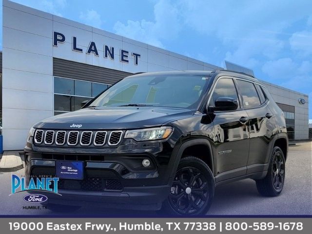 Used 2024 Jeep Compass