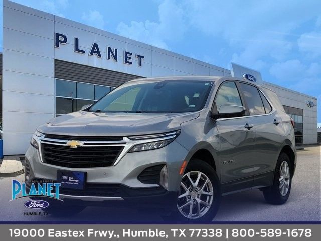 Used 2024 Chevrolet Equinox