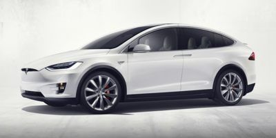 Used 2017 Tesla Model X