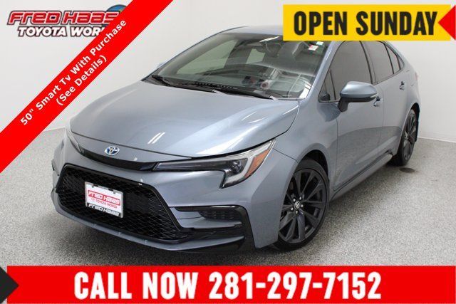 Used 2023 Toyota Corolla
