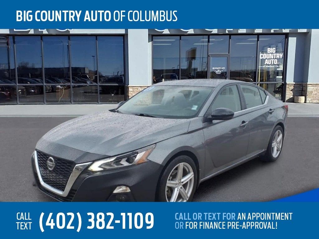 Used 2022 Nissan Altima