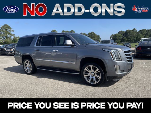 Used 2020 Cadillac Escalade ESV