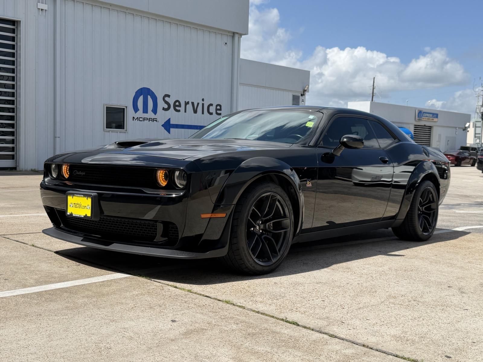 Used 2022 Dodge Challenger