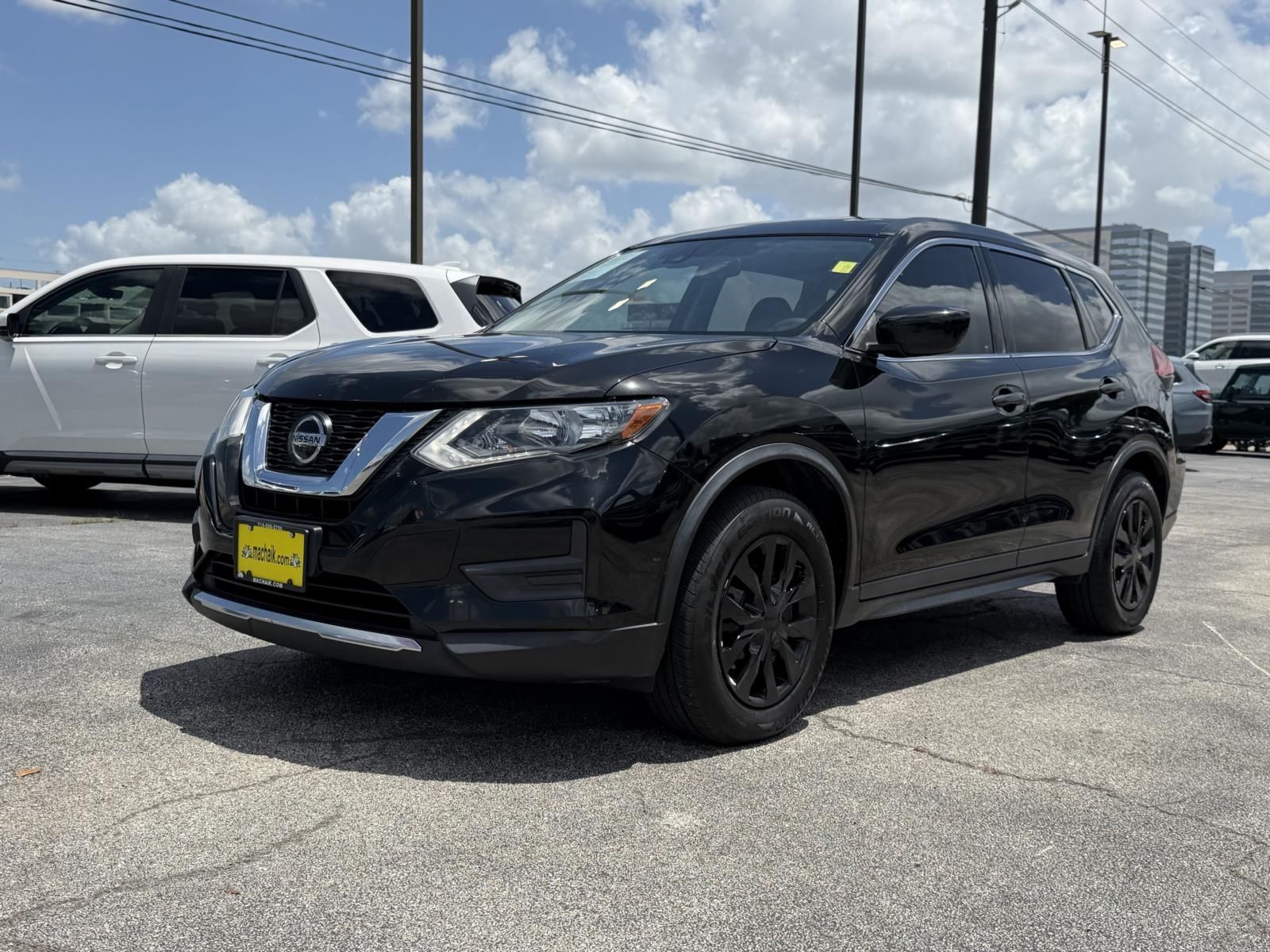 Used 2020 Nissan Rogue