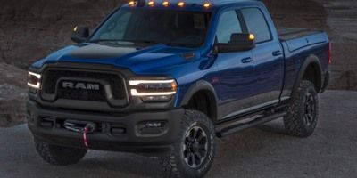 Used 2022 Ram 2500