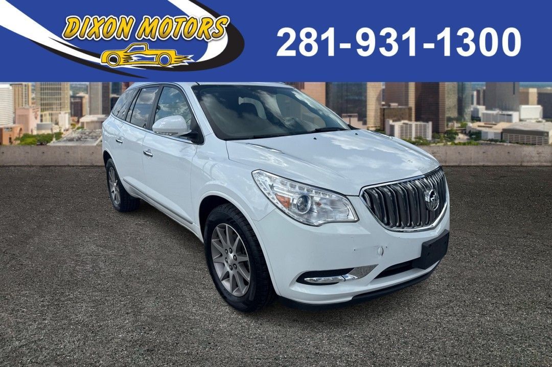 Used 2016 Buick Enclave