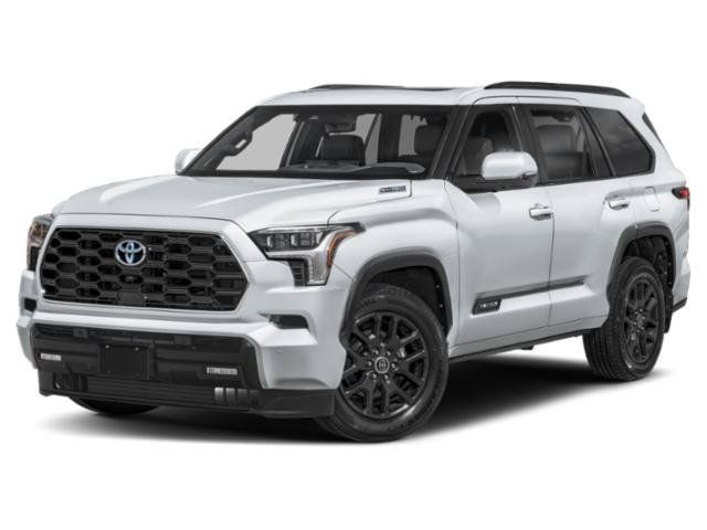 Used 2024 Toyota Sequoia