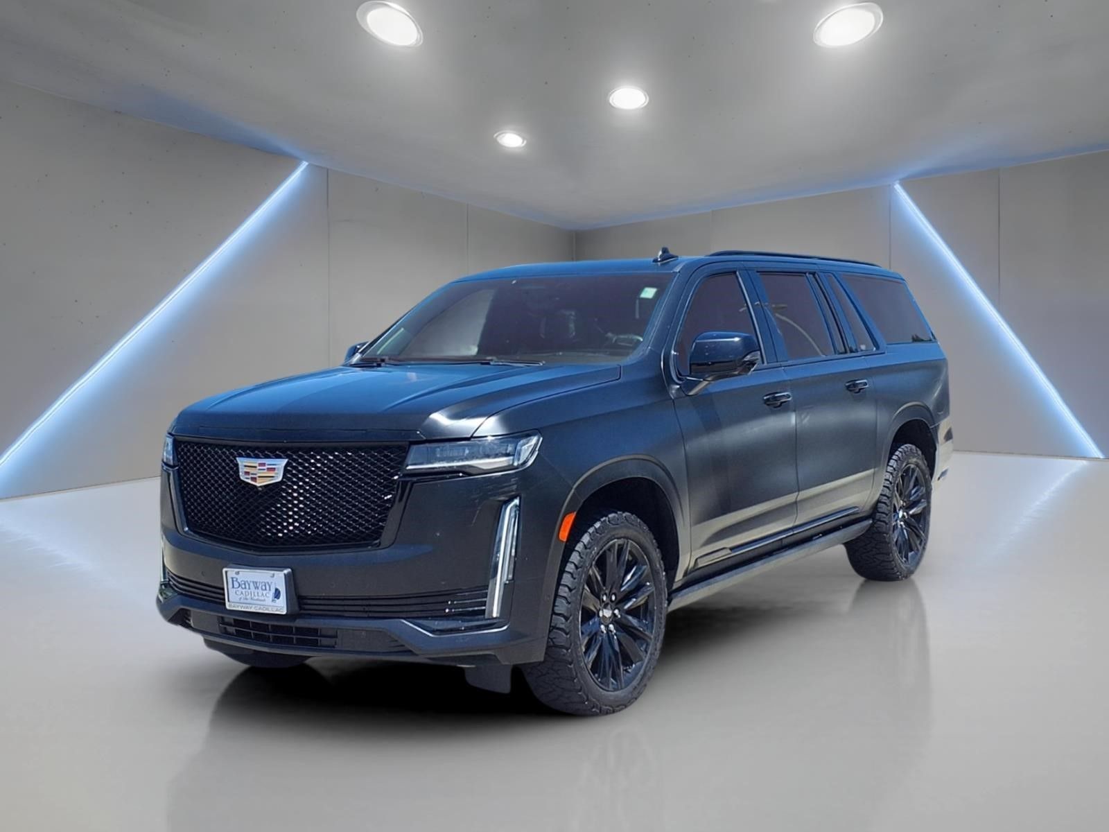 Used 2022 Cadillac Escalade ESV