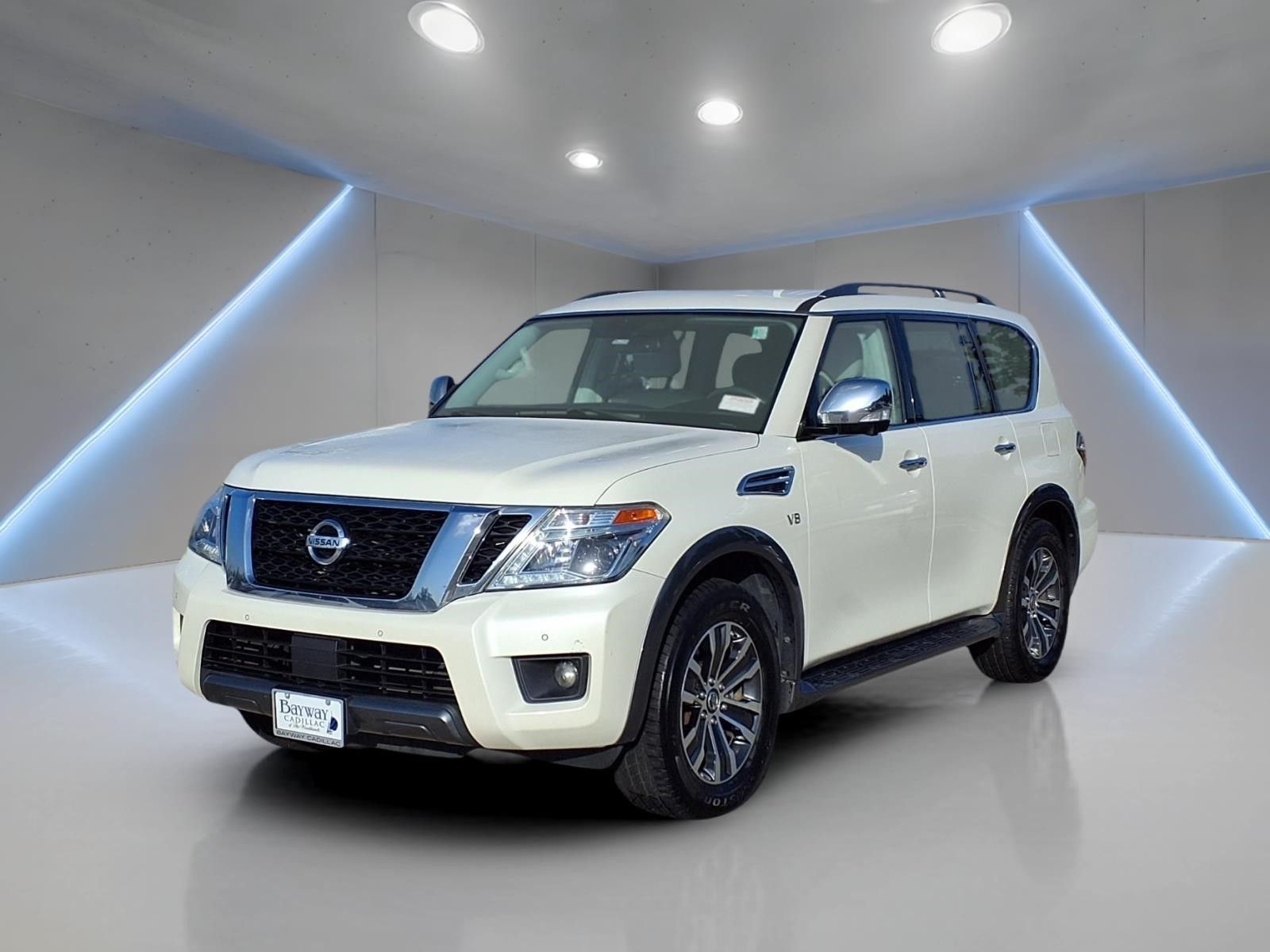 Used 2019 Nissan Armada