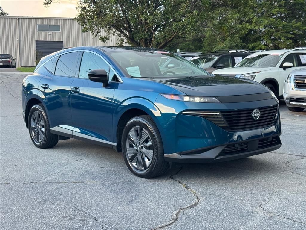 Used 2025 Nissan Murano
