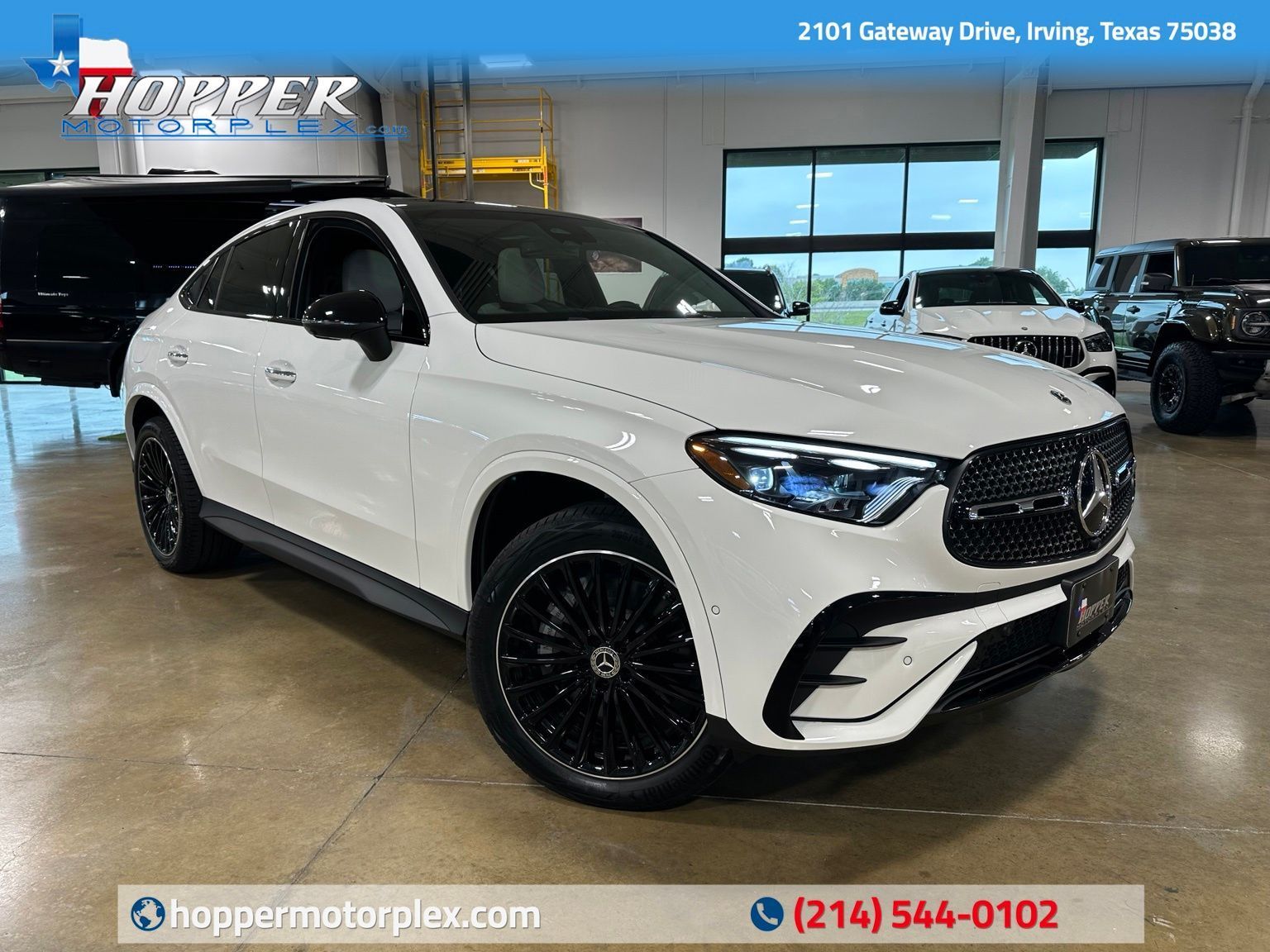Used 2026 Mercedes-Benz GLC
