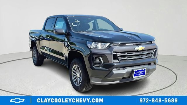 New 2026 Chevrolet Colorado