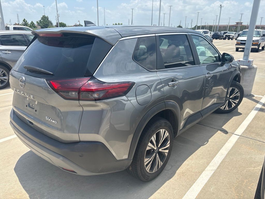 Used 2023 Nissan Rogue