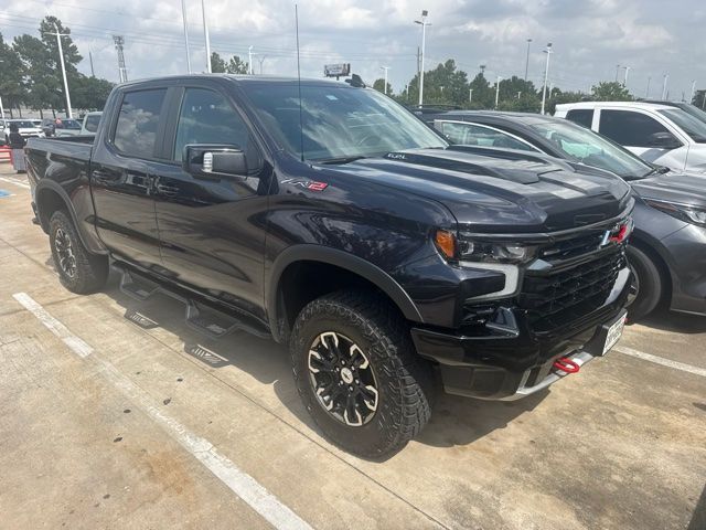 Used 2023 Chevrolet Silverado 1500