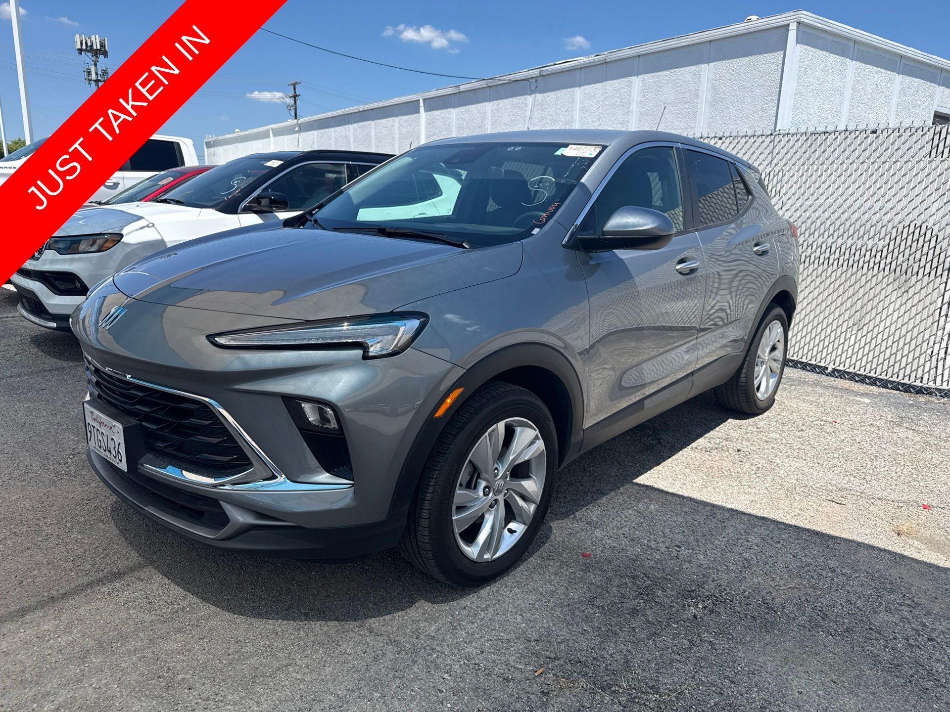 Used 2025 Buick Encore