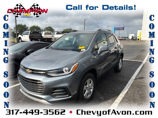 Used 2019 Chevrolet Trax