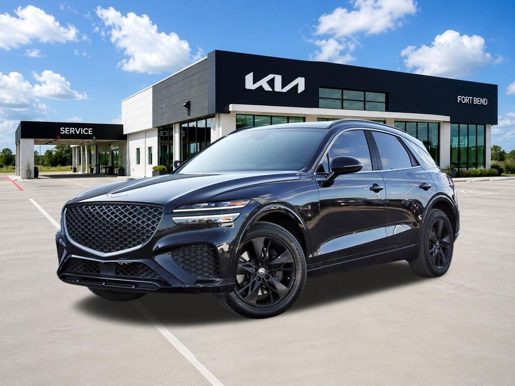 Used 2022 Genesis GV70