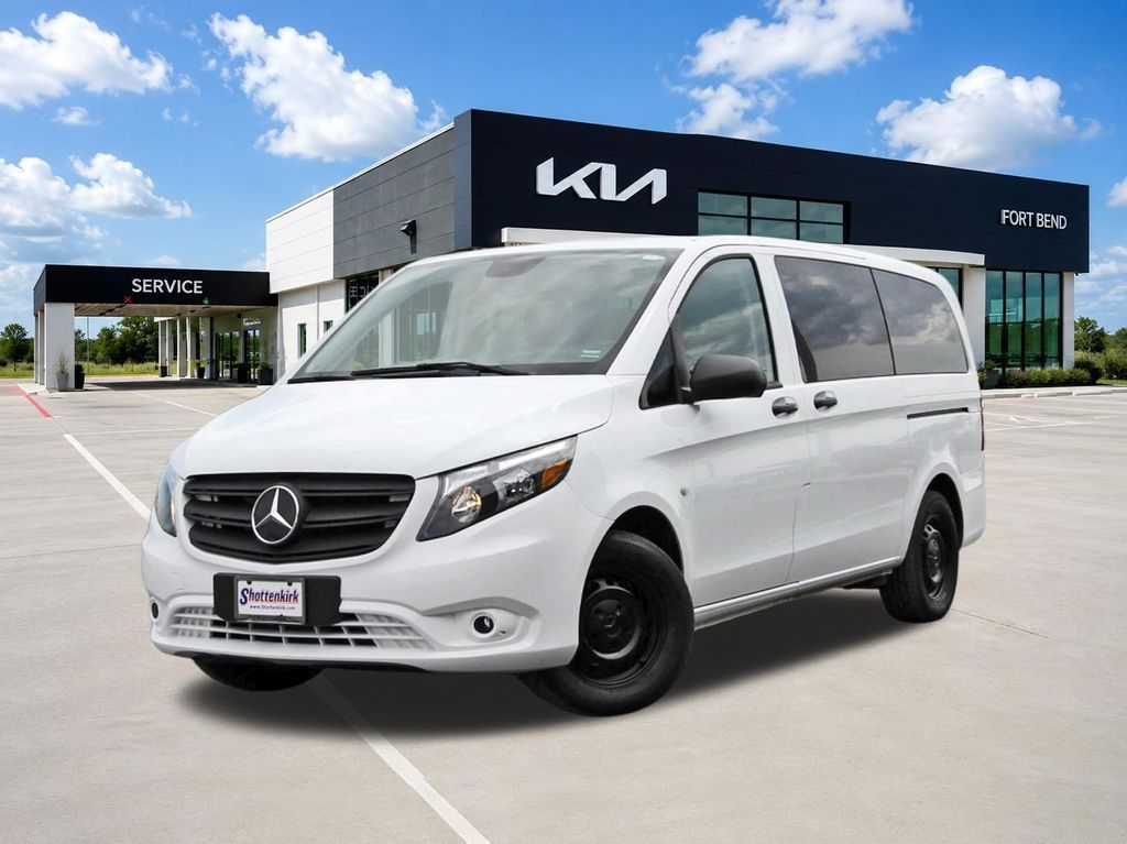 Used 2023 Mercedes-Benz Metris Cargo Van