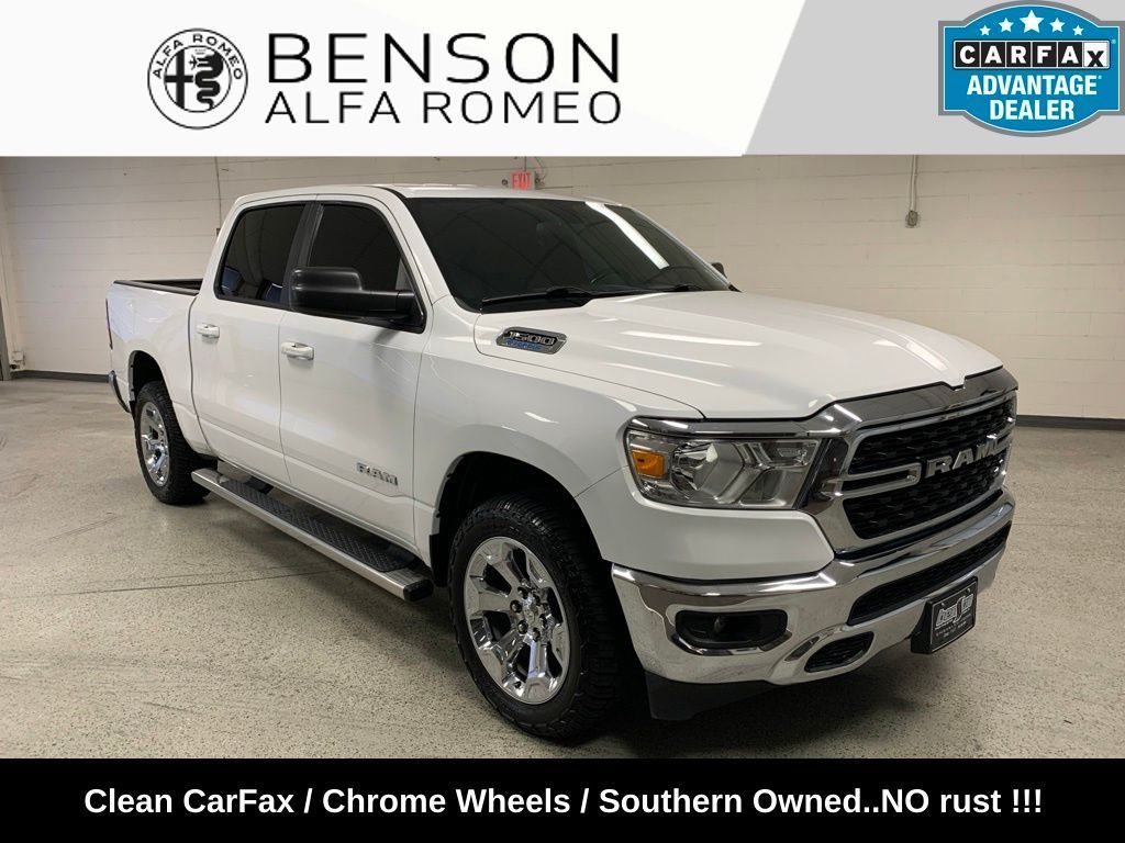 Used 2022 Ram 1500