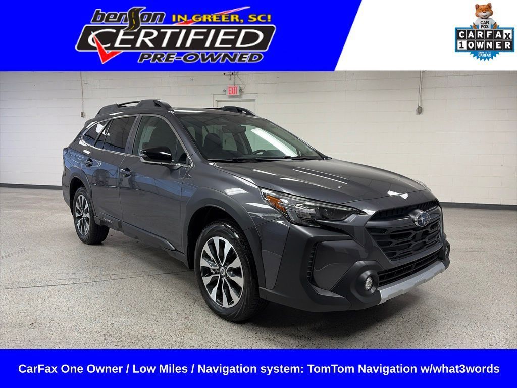 Used 2025 Subaru Outback