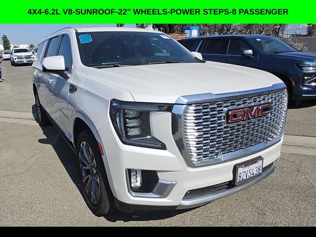 Used 2022 GMC Yukon XL