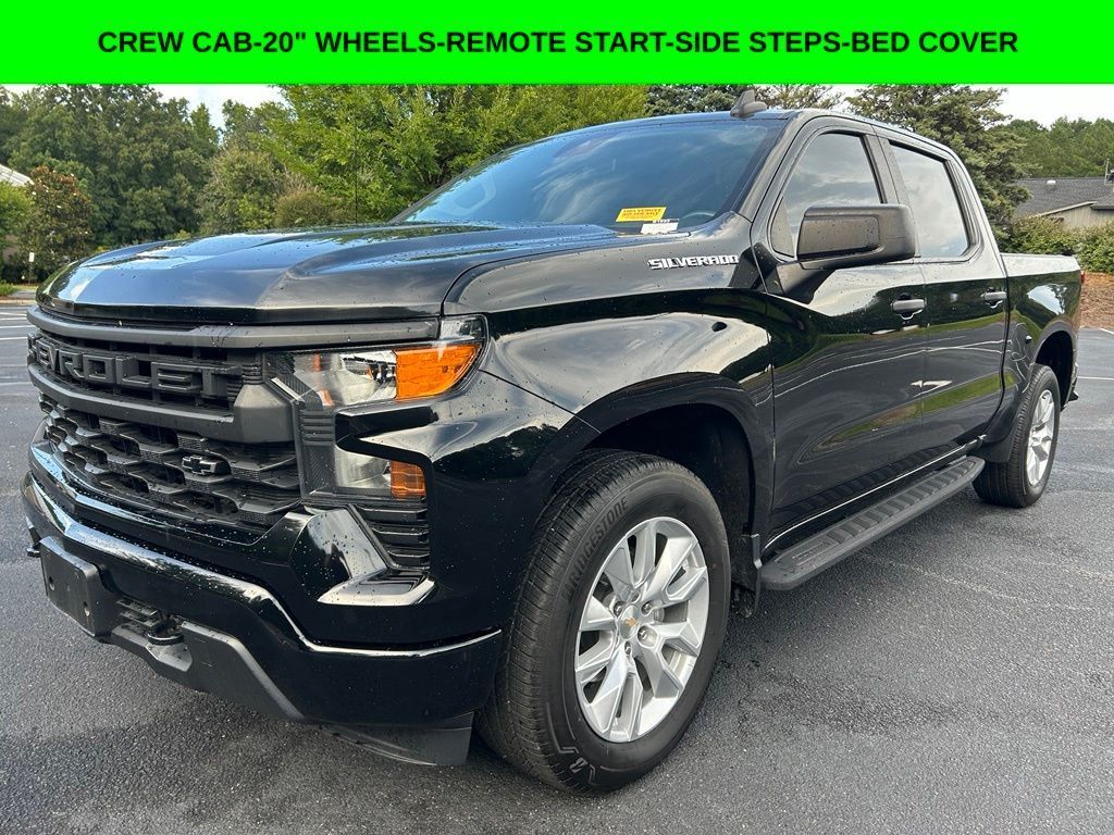 Used 2023 Chevrolet Silverado 1500
