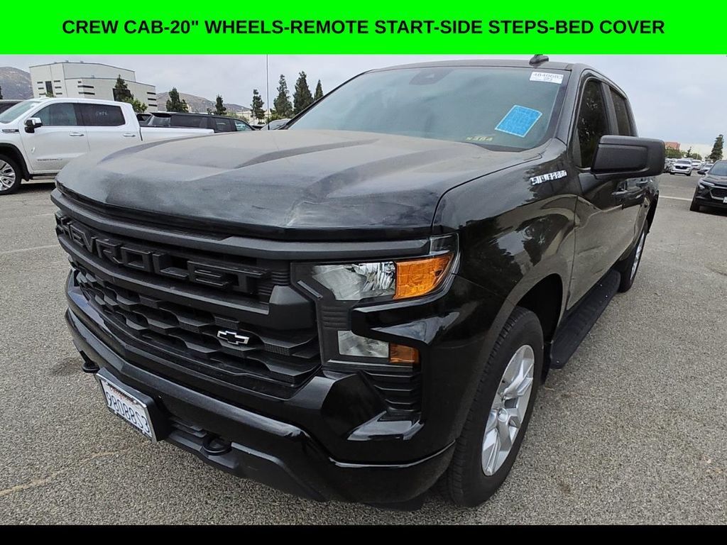 Used 2023 Chevrolet Silverado 1500