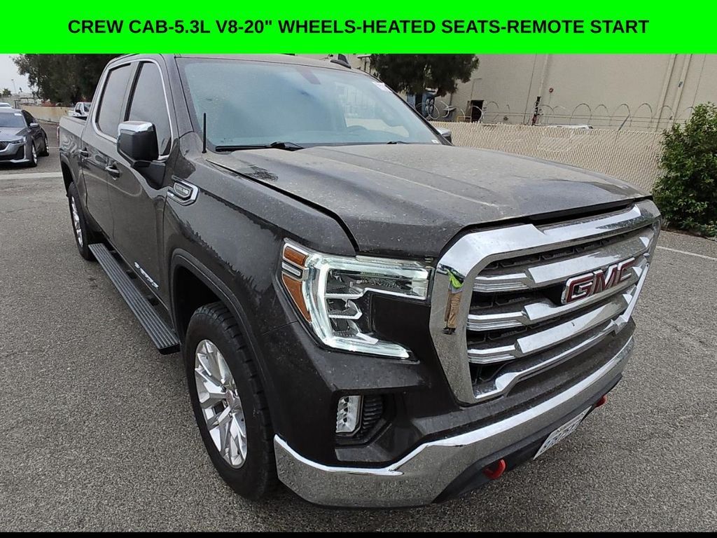 Used 2021 GMC Sierra 1500