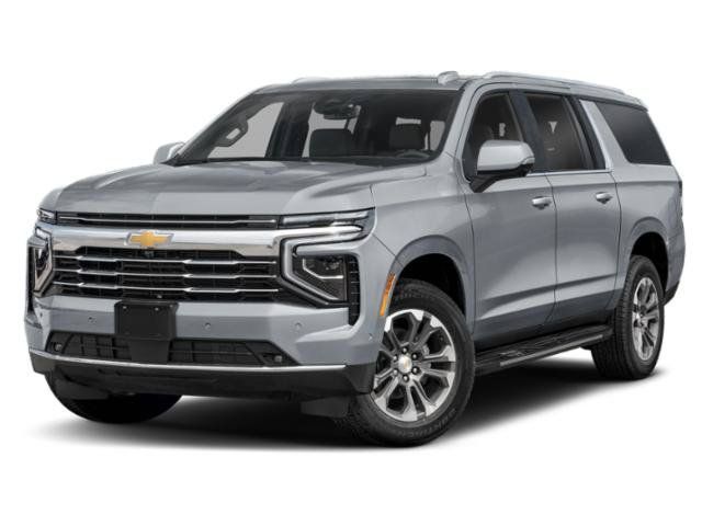 New 2026 Chevrolet Suburban