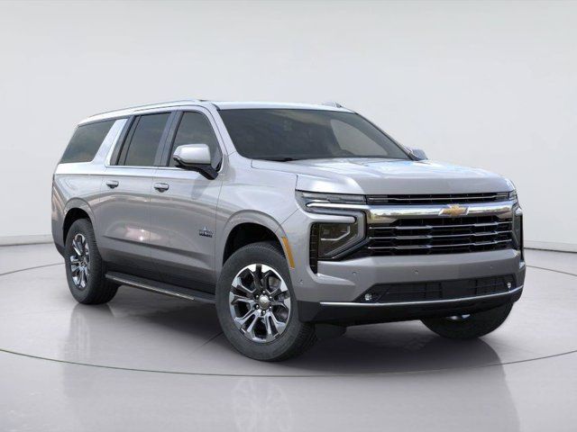 New 2026 Chevrolet Suburban