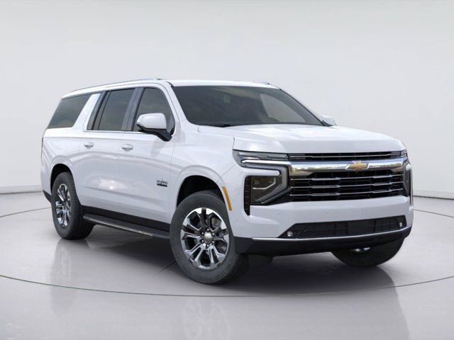 New 2026 Chevrolet Suburban