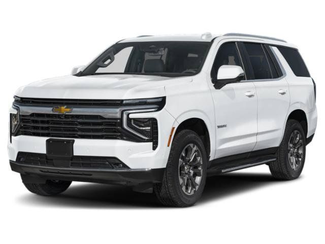 New 2026 Chevrolet Tahoe