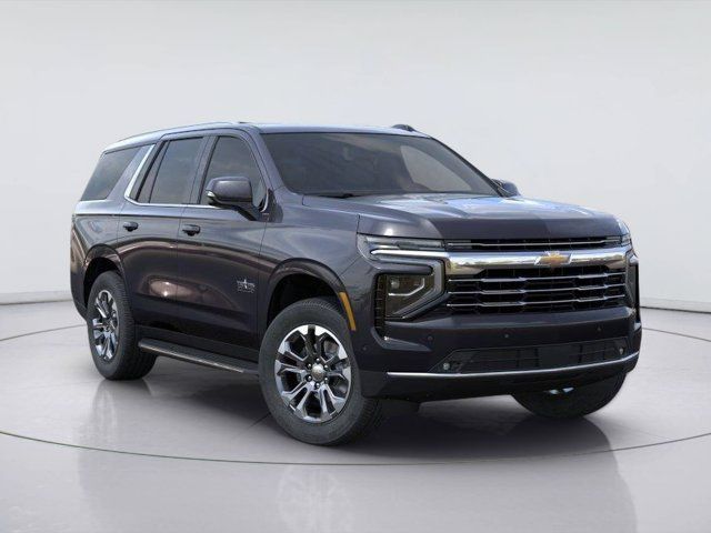 New 2026 Chevrolet Tahoe