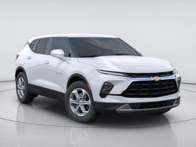 New 2026 Chevrolet Blazer