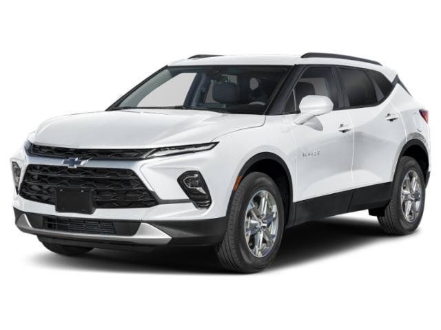 New 2026 Chevrolet Blazer
