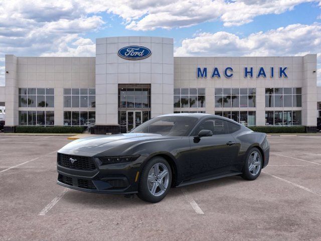 New 2026 Ford Mustang