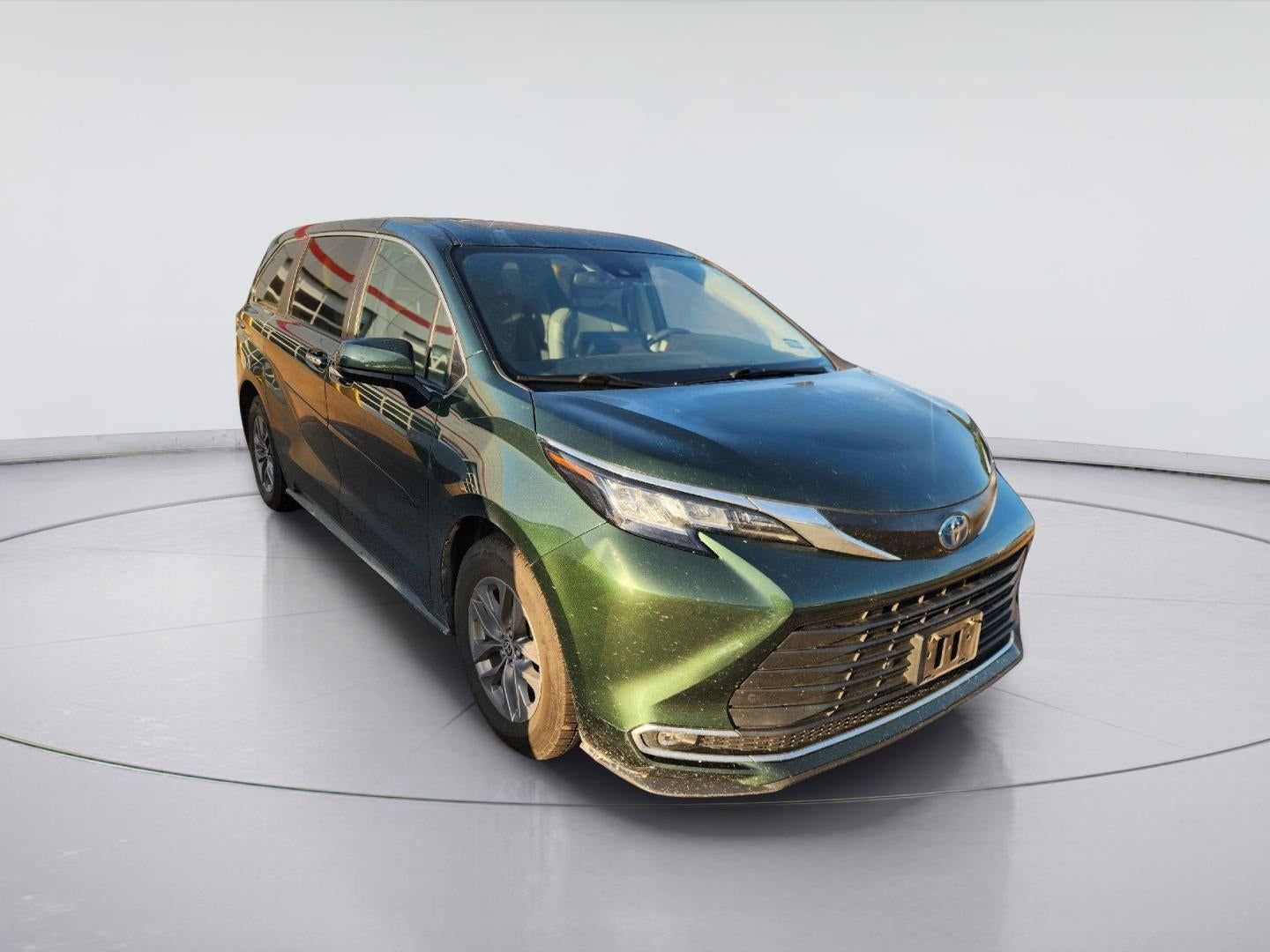 Used 2022 Toyota Sienna