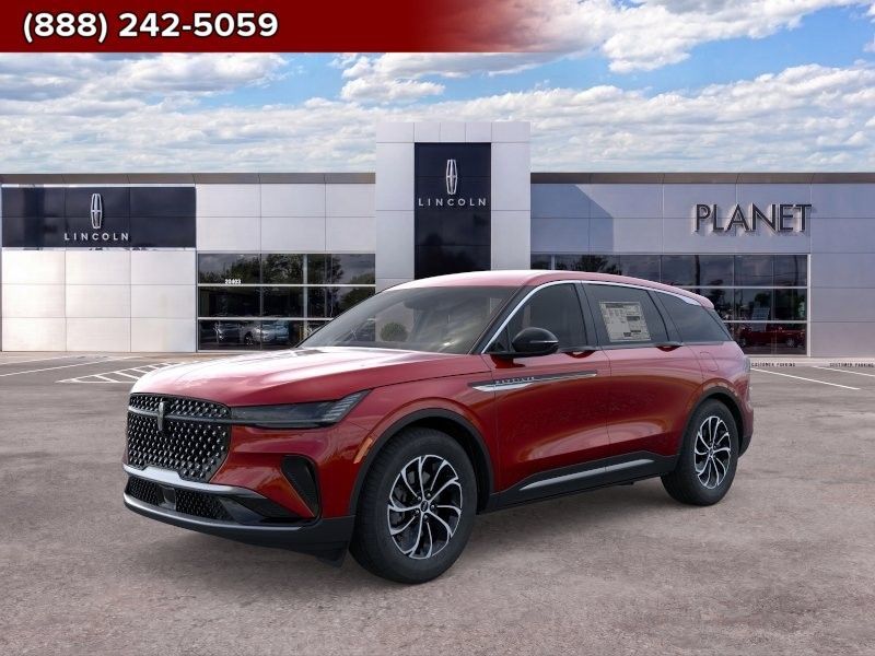 New 2026 LINCOLN Nautilus