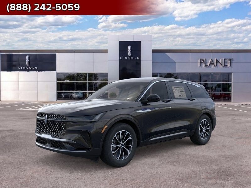 New 2026 LINCOLN Nautilus