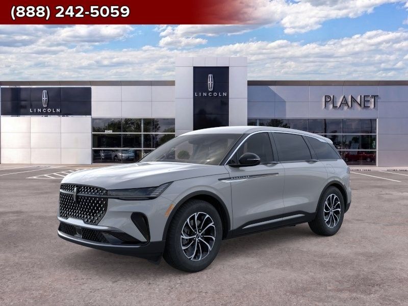 New 2026 LINCOLN Nautilus