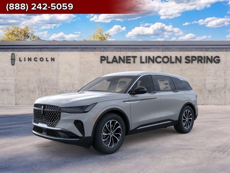 New 2026 LINCOLN Nautilus