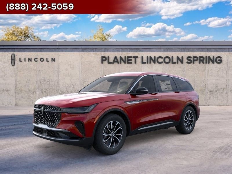 New 2026 LINCOLN Nautilus